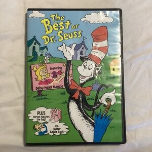 The Best of Dr. Seuss DVD